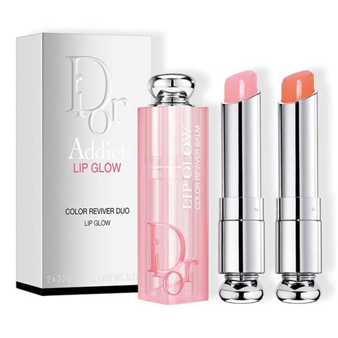 dior lip glow 21|Dior lip gloss gift set.